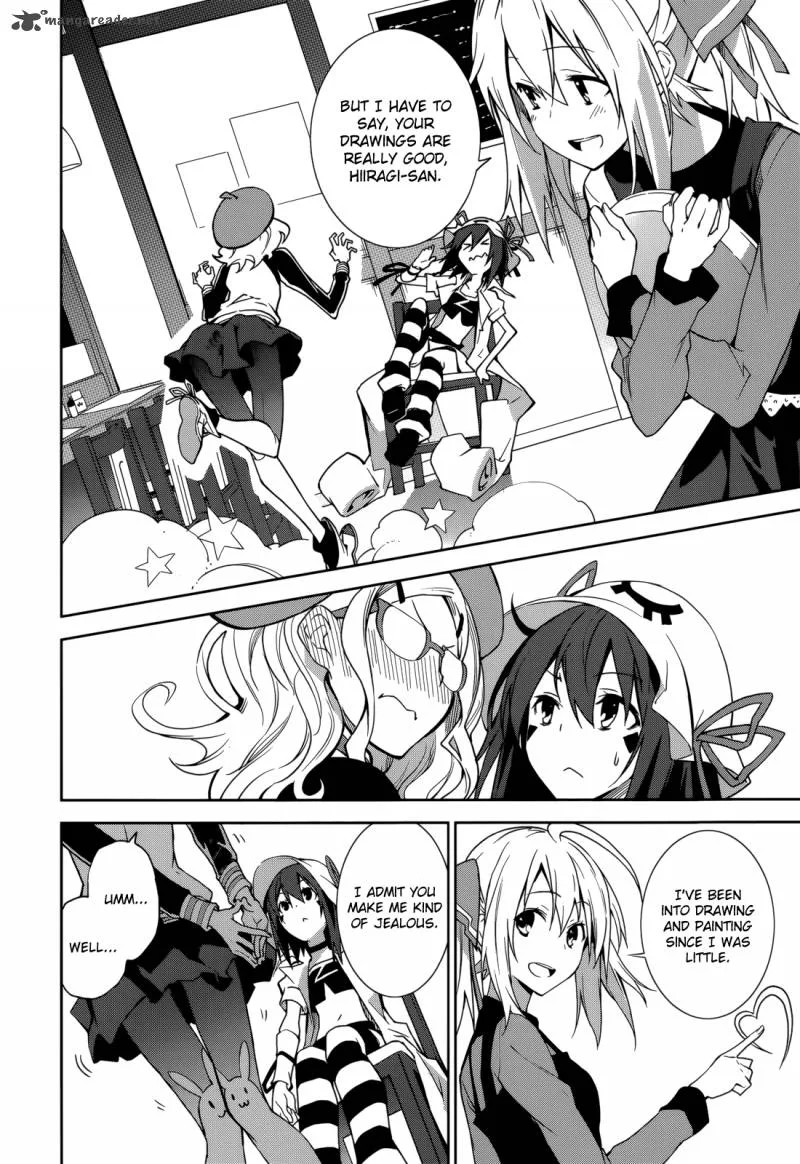 Yumekui Merry Chapter 66 page 7