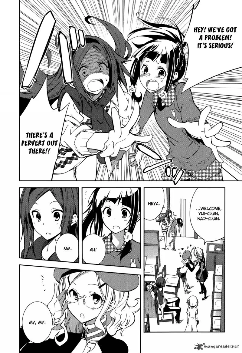 Yumekui Merry Chapter 66 page 11