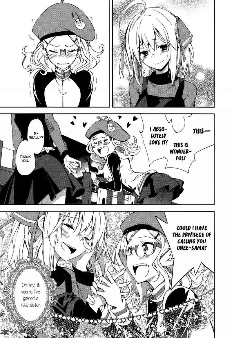 Yumekui Merry Chapter 66 page 10