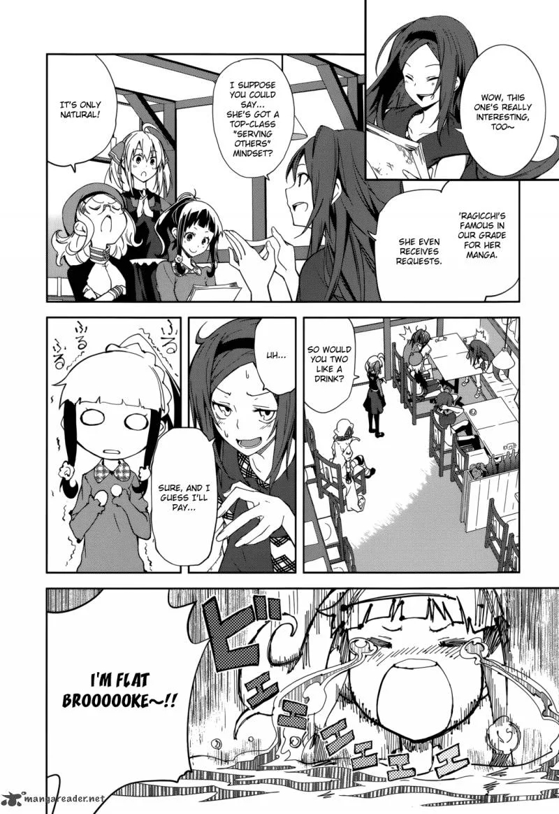Yumekui Merry Chapter 66 page 13
