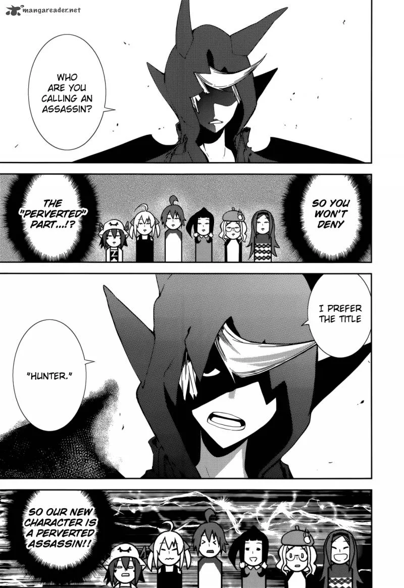 Yumekui Merry Chapter 66 page 18