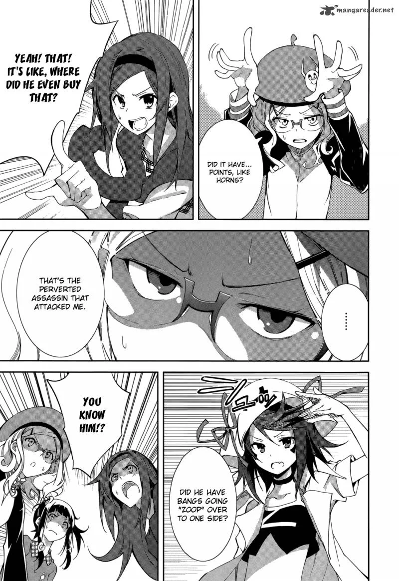 Yumekui Merry Chapter 66 page 16