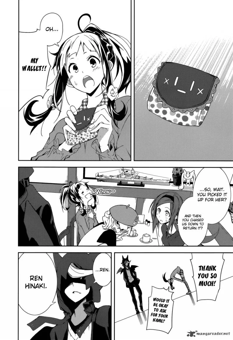 Yumekui Merry Chapter 66 page 19