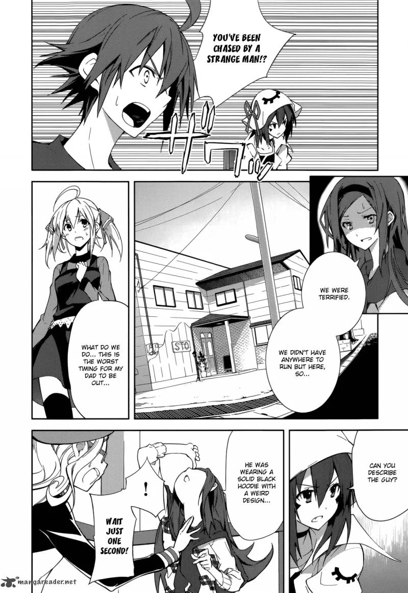 Yumekui Merry Chapter 66 page 15