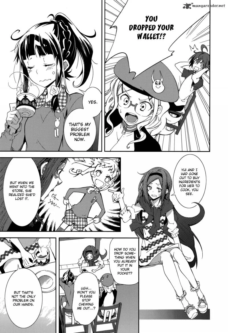 Yumekui Merry Chapter 66 page 14