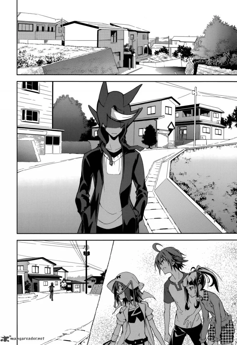 Yumekui Merry Chapter 66 page 23