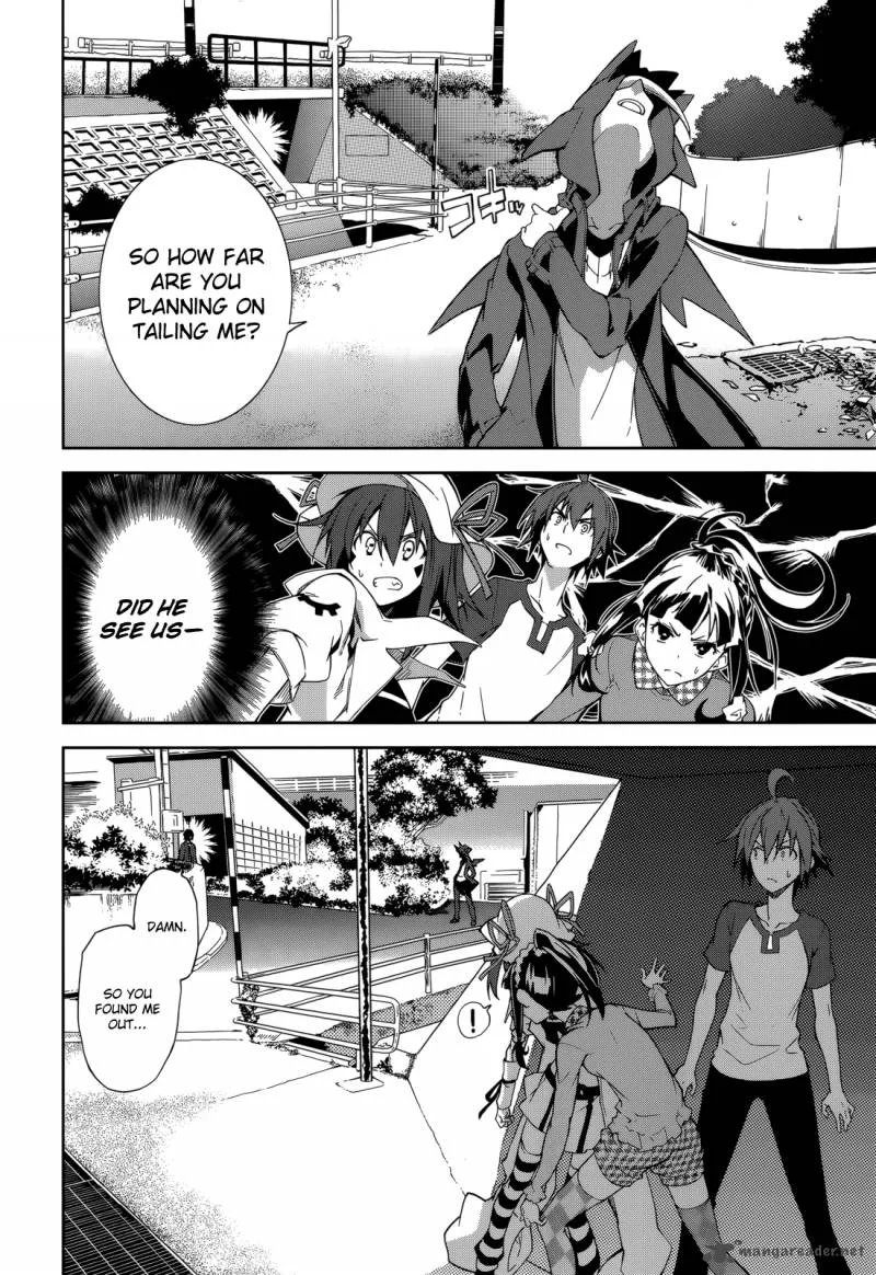Yumekui Merry Chapter 66 page 25