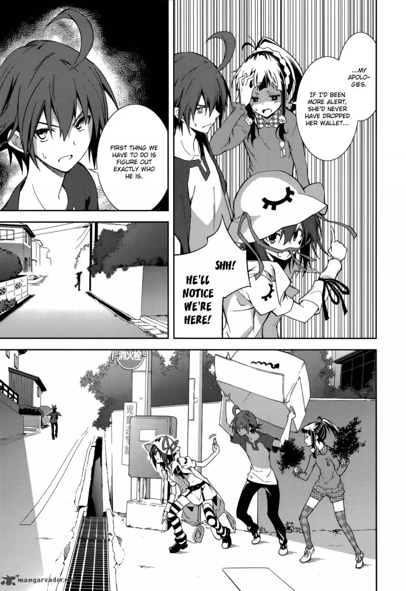 Yumekui Merry Chapter 66 page 24