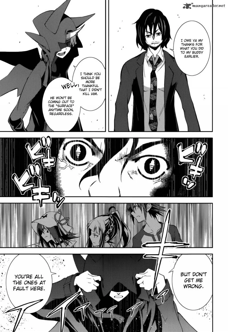 Yumekui Merry Chapter 66 page 26