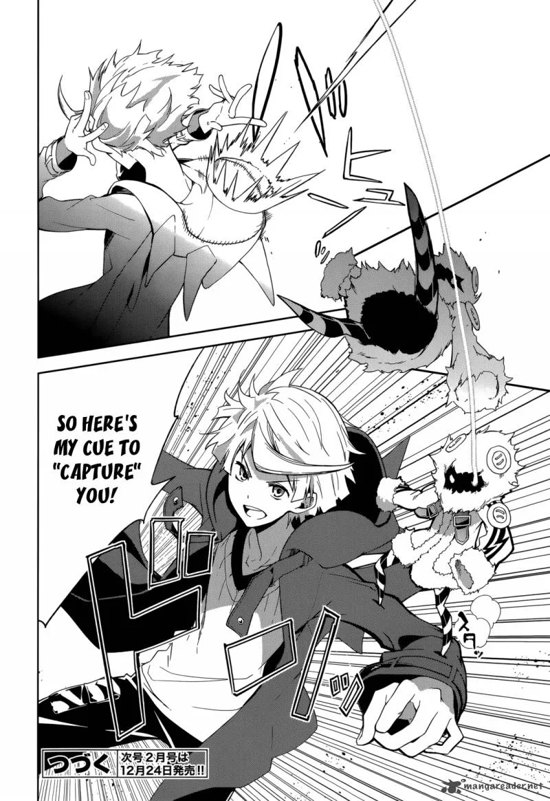 Yumekui Merry Chapter 66 page 28