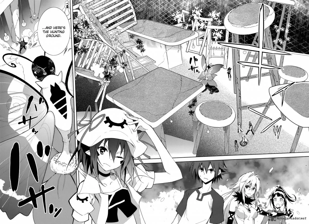 Yumekui Merry Chapter 66 page 27