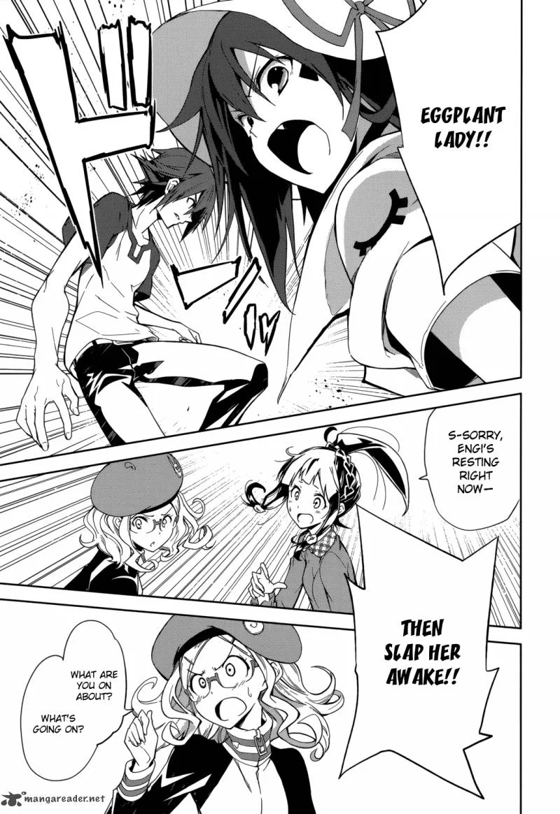 Yumekui Merry Chapter 66 page 22