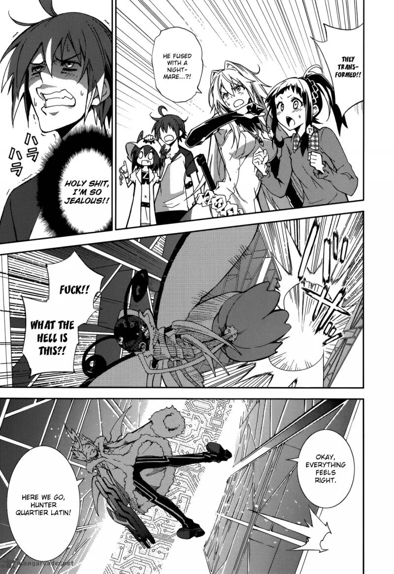 Yumekui Merry Chapter 67 page 19