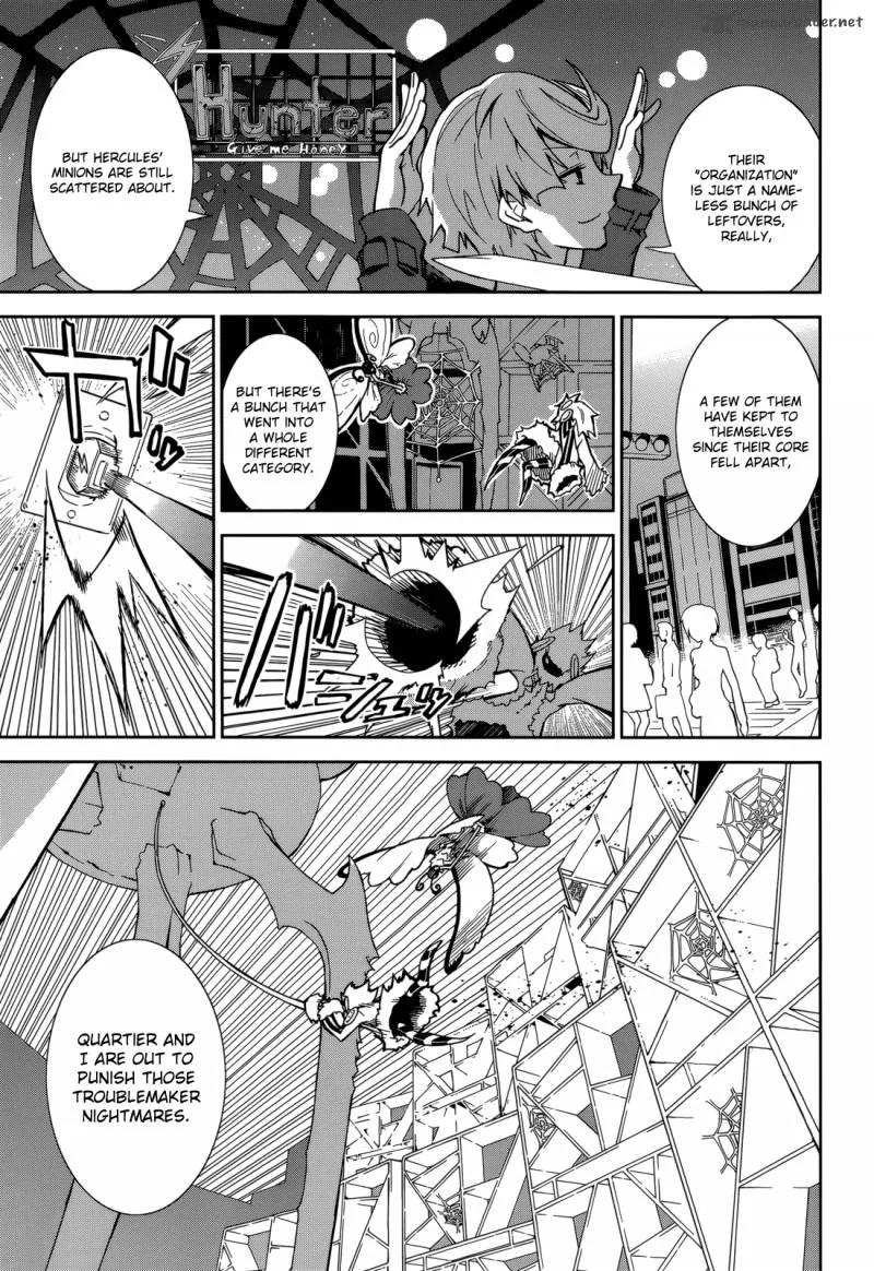 Yumekui Merry Chapter 67 page 11