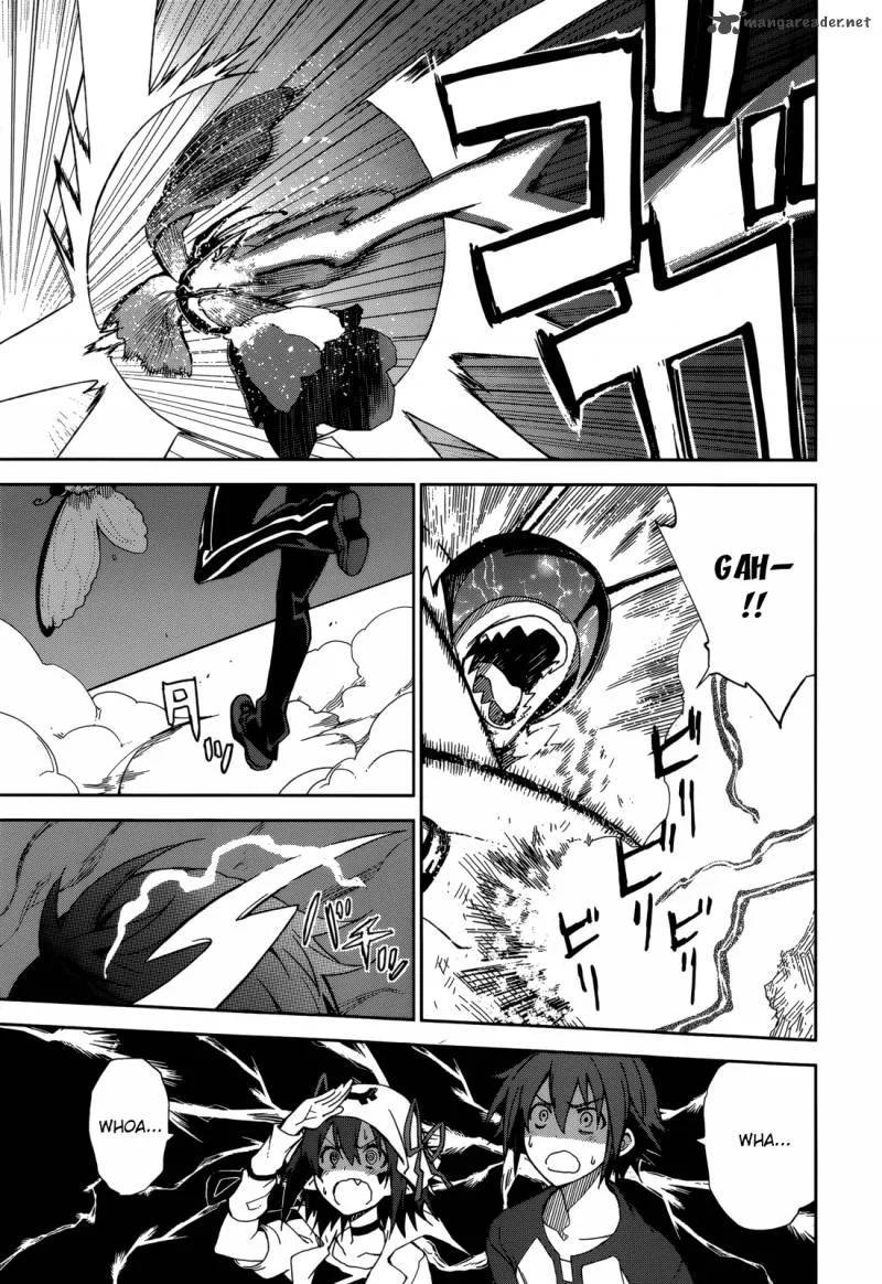 Yumekui Merry Chapter 67 page 17