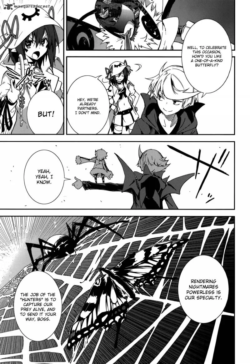 Yumekui Merry Chapter 67 page 15