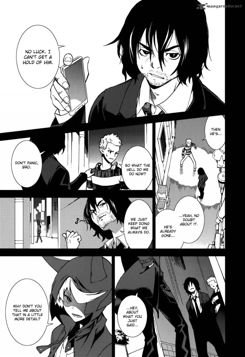 Yumekui Merry Chapter 67 page 1