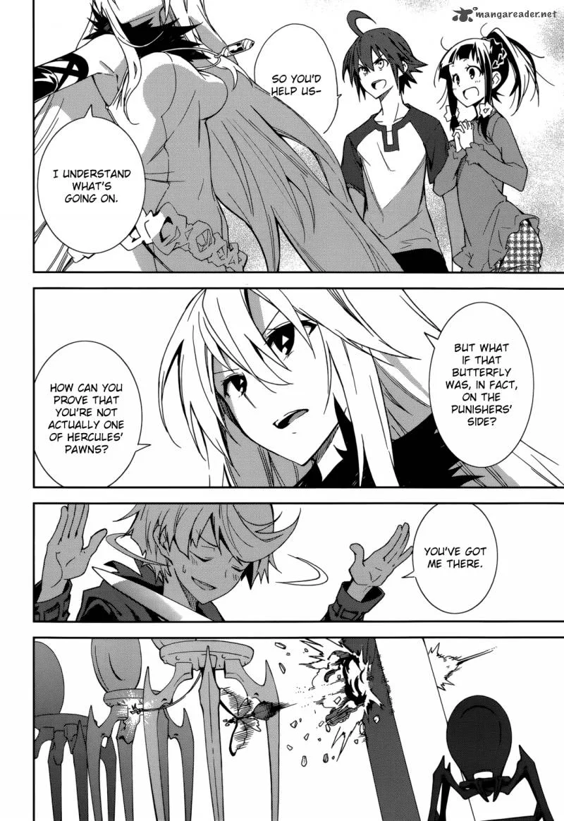 Yumekui Merry Chapter 67 page 12
