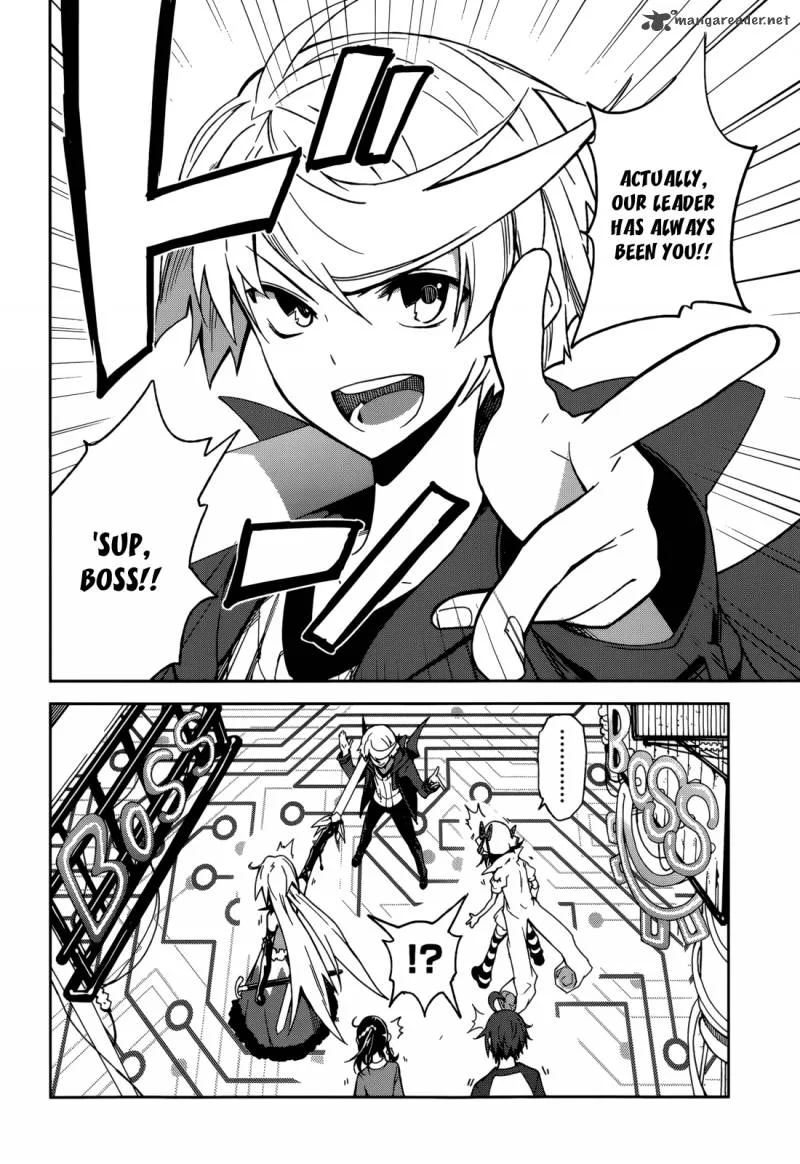 Yumekui Merry Chapter 67 page 10