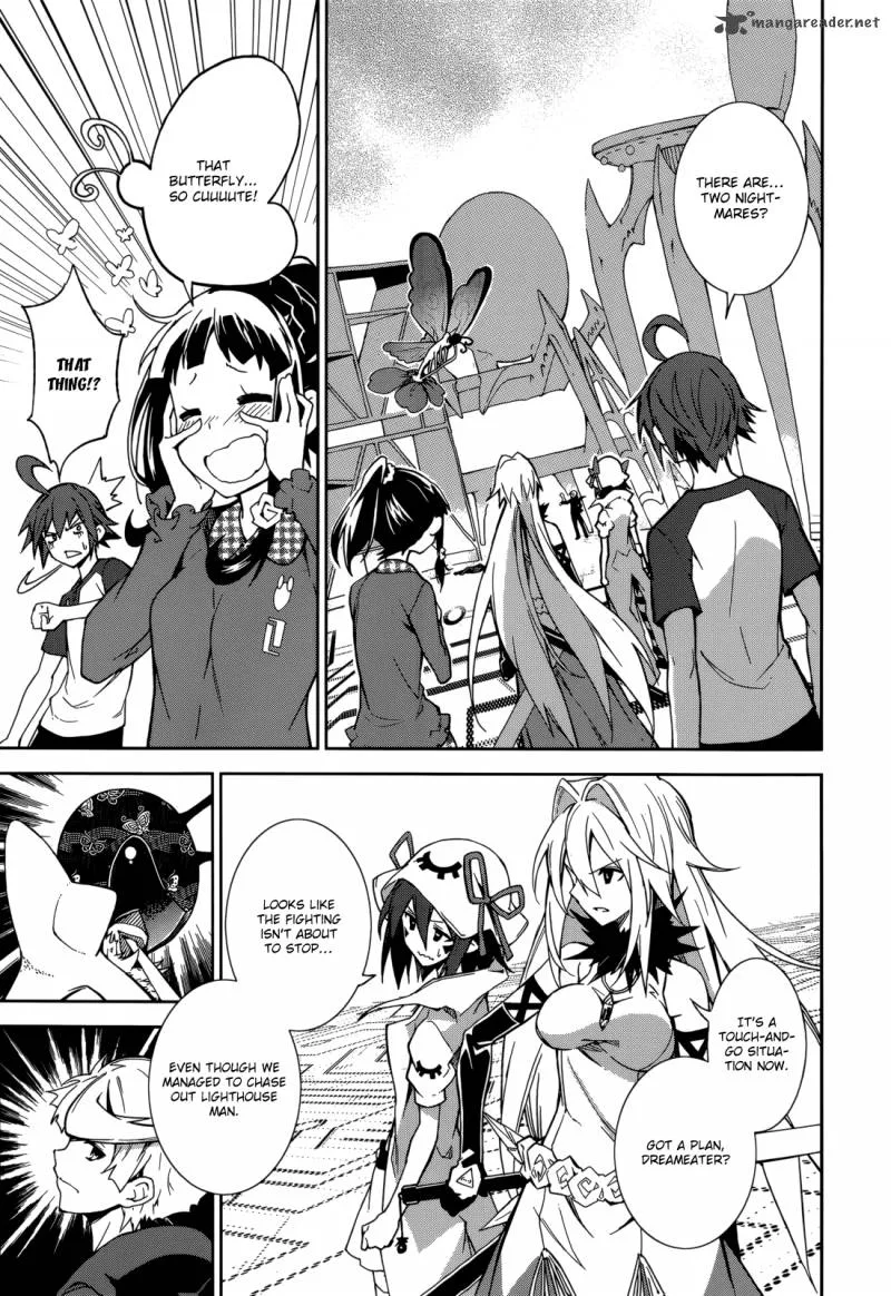 Yumekui Merry Chapter 67 page 3
