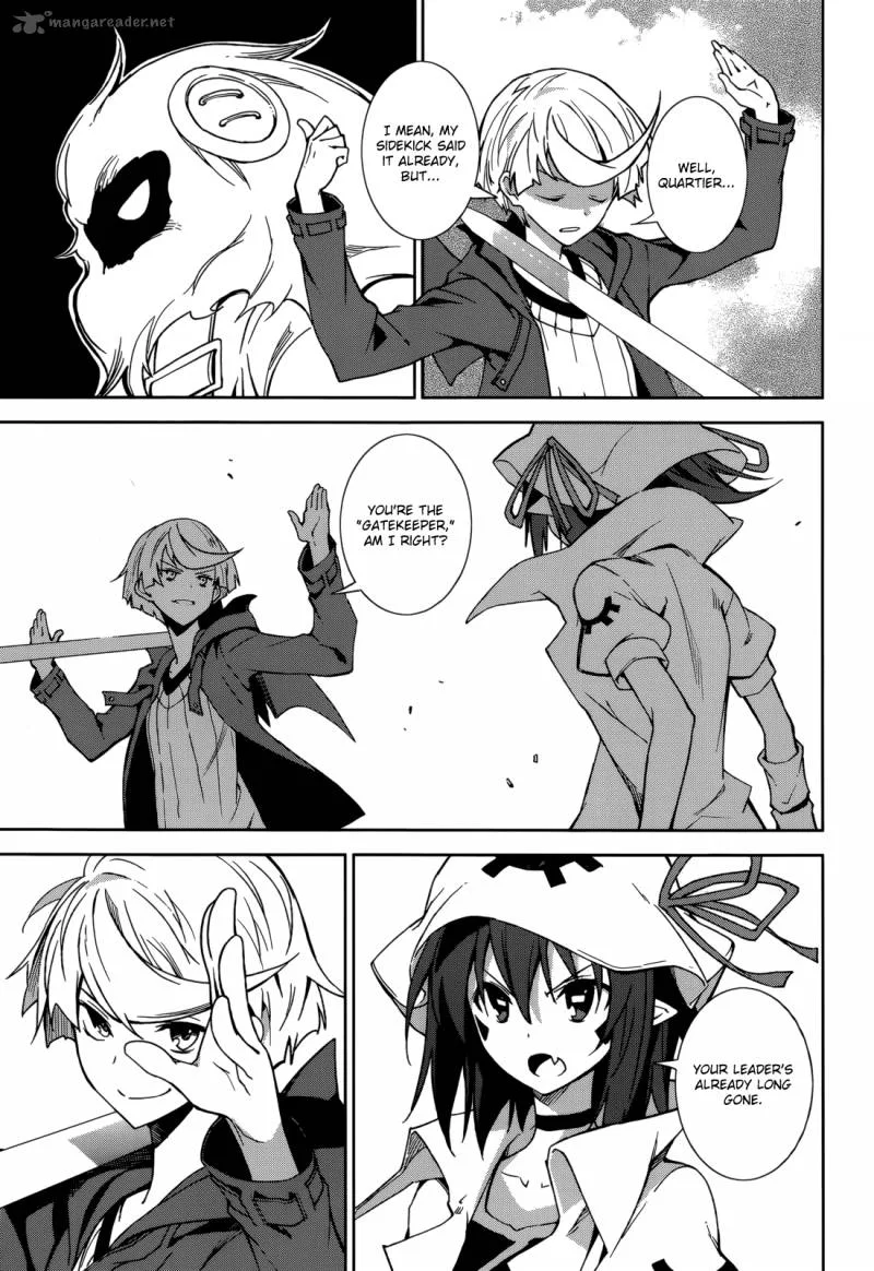 Yumekui Merry Chapter 67 page 9