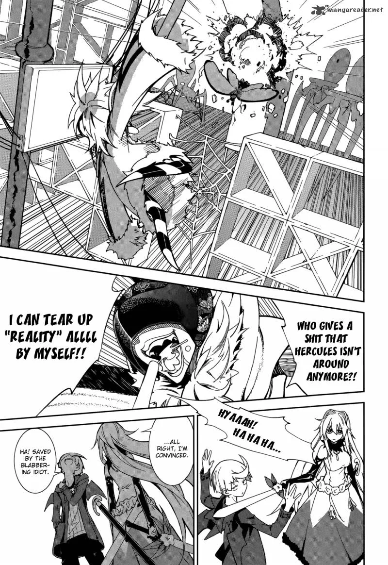 Yumekui Merry Chapter 67 page 13
