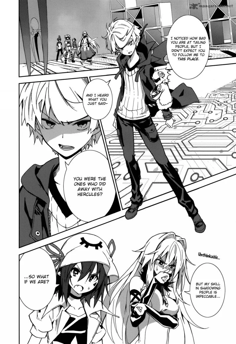 Yumekui Merry Chapter 67 page 4