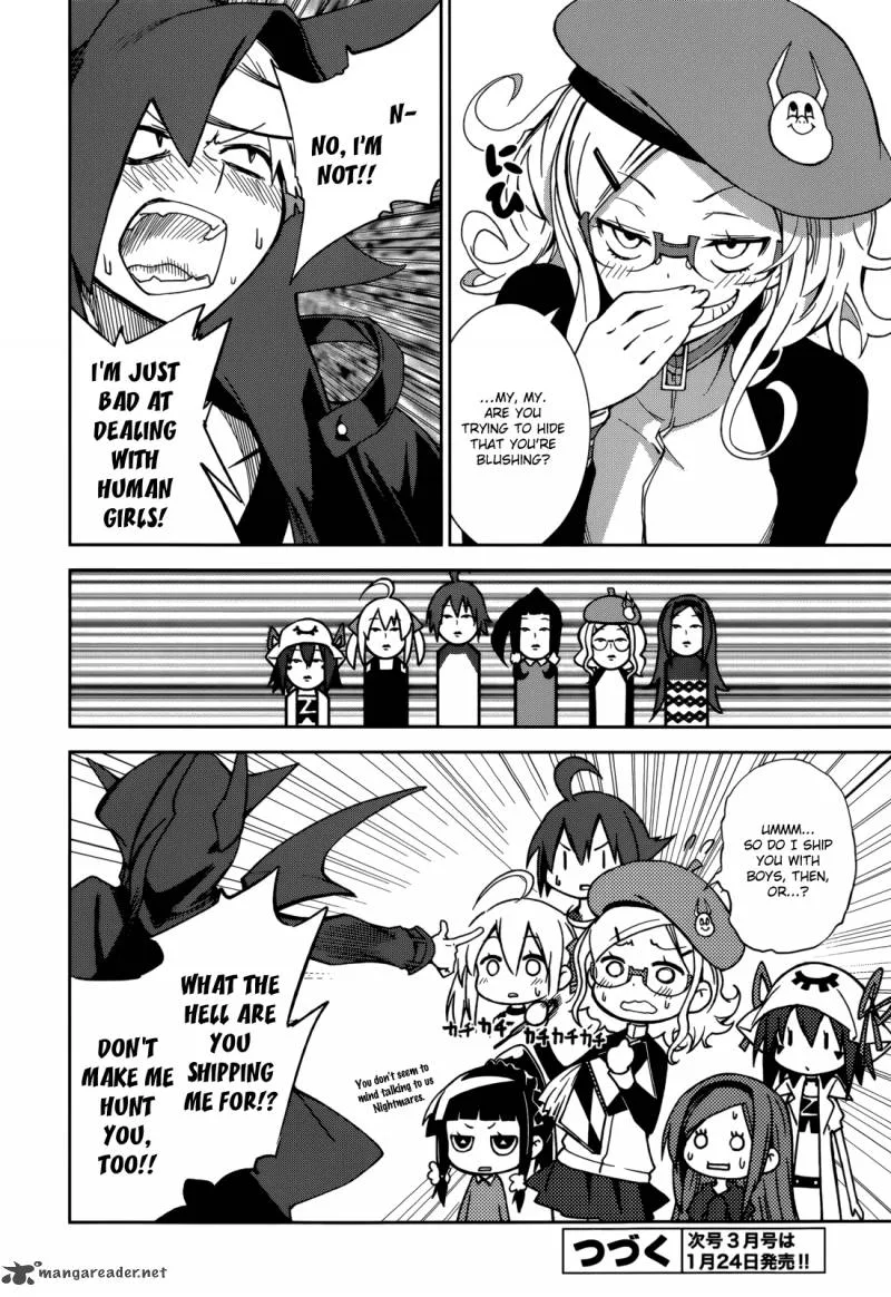 Yumekui Merry Chapter 67 page 28