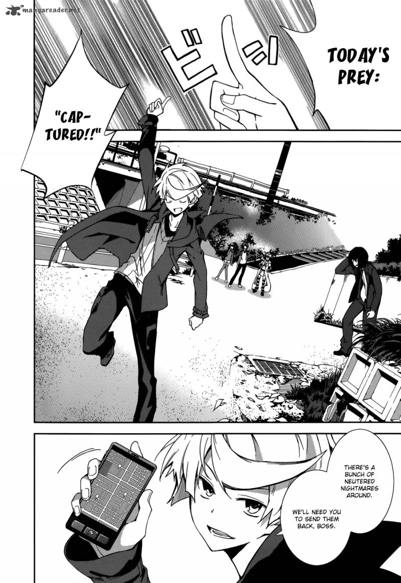 Yumekui Merry Chapter 67 page 22