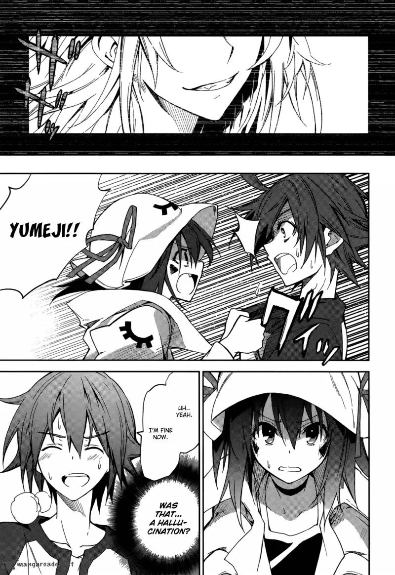 Yumekui Merry Chapter 67 page 25