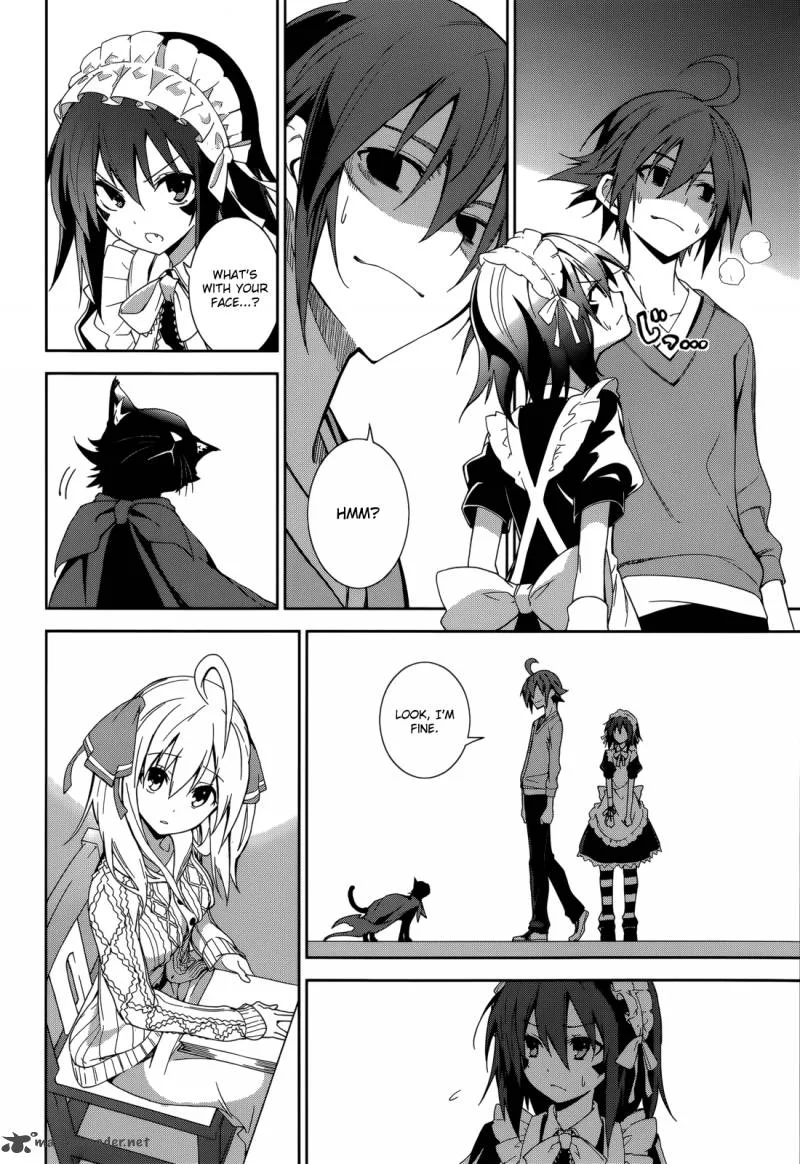 Yumekui Merry Chapter 68 page 12