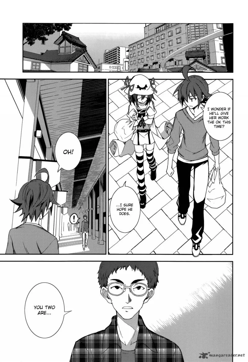 Yumekui Merry Chapter 68 page 17
