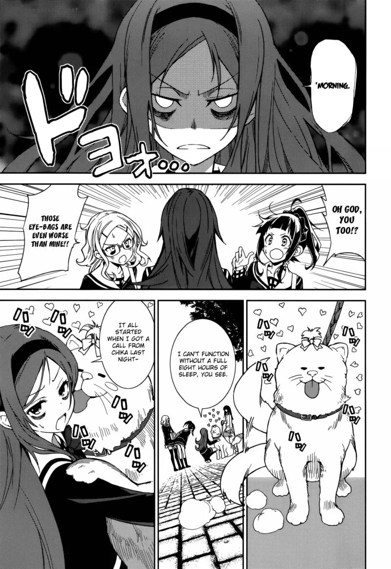 Yumekui Merry Chapter 68 page 3