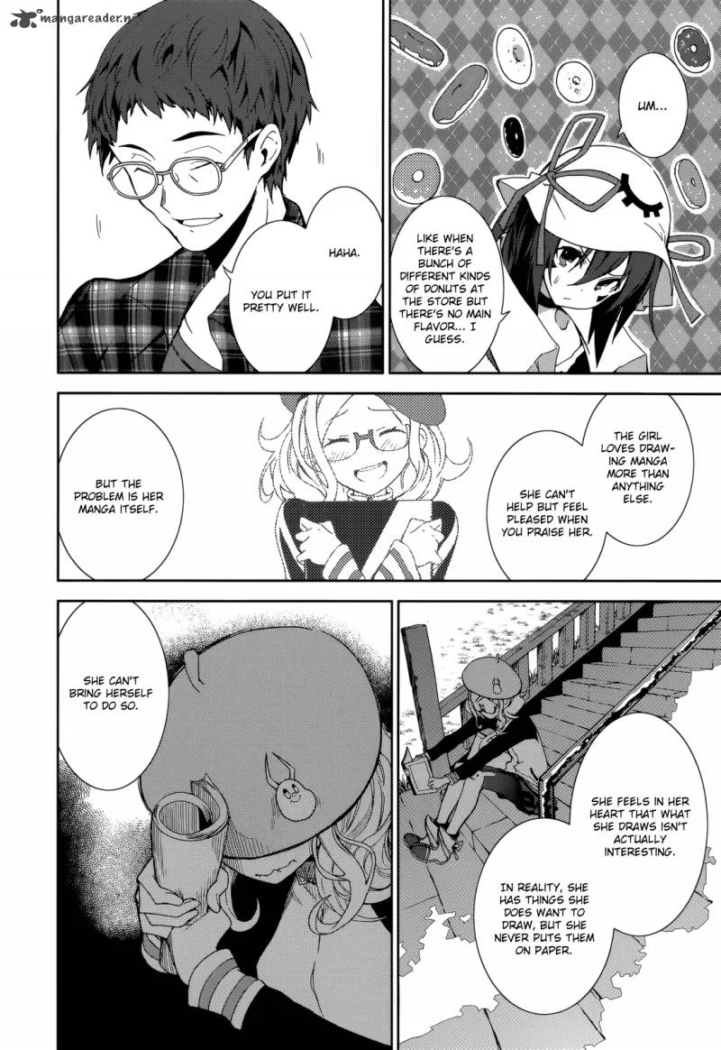 Yumekui Merry Chapter 68 page 20