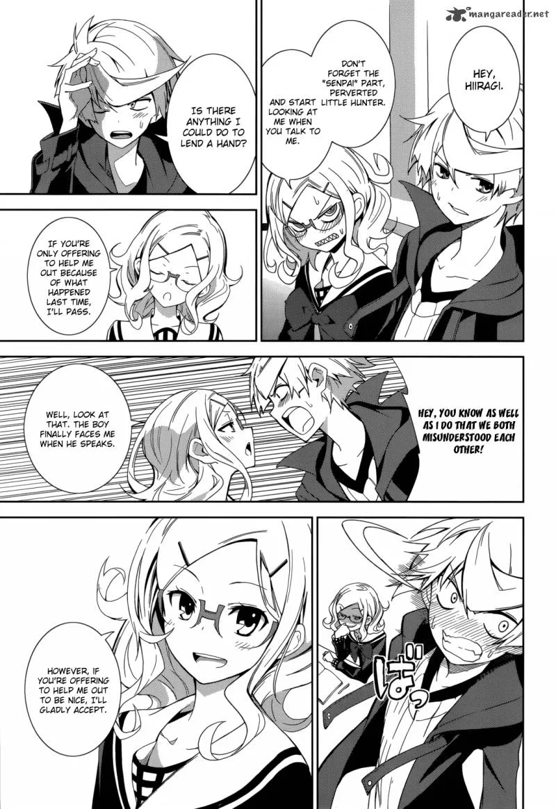 Yumekui Merry Chapter 68 page 13