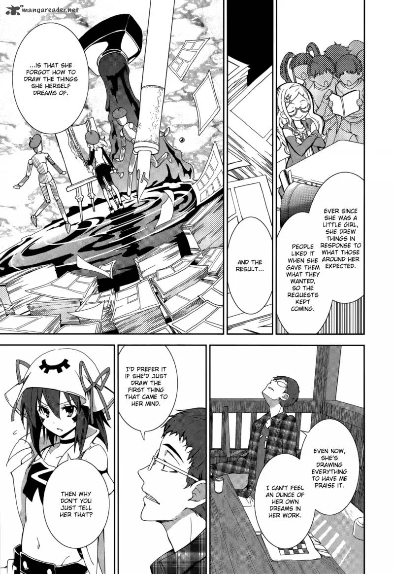 Yumekui Merry Chapter 68 page 21