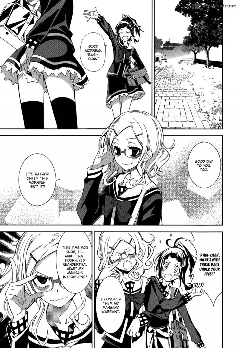 Yumekui Merry Chapter 68 page 1