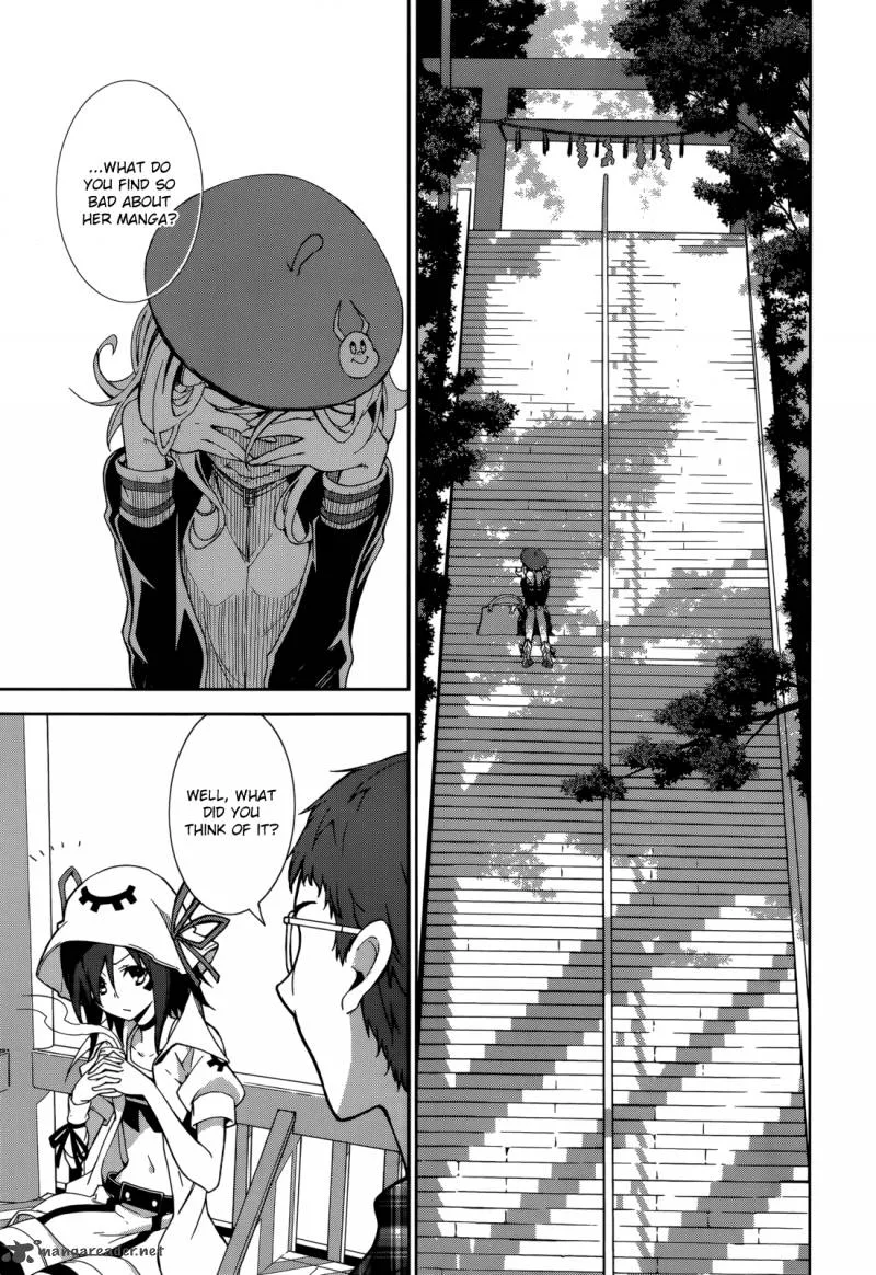 Yumekui Merry Chapter 68 page 19