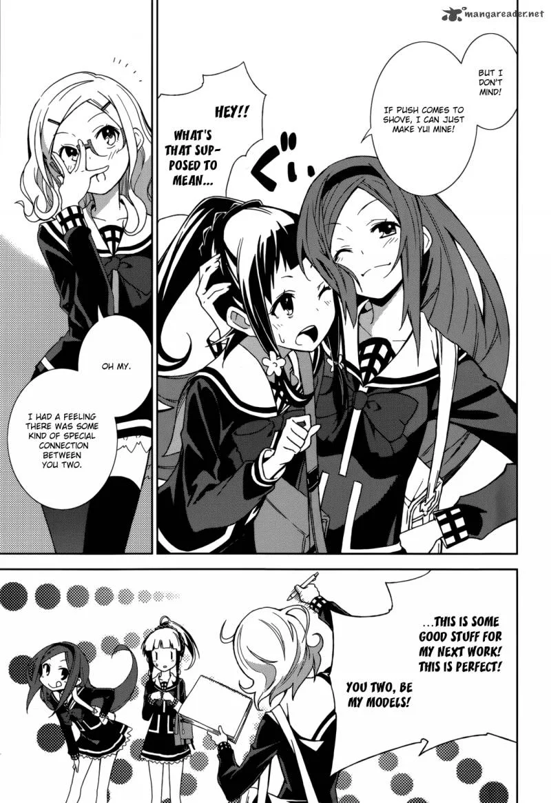 Yumekui Merry Chapter 68 page 5