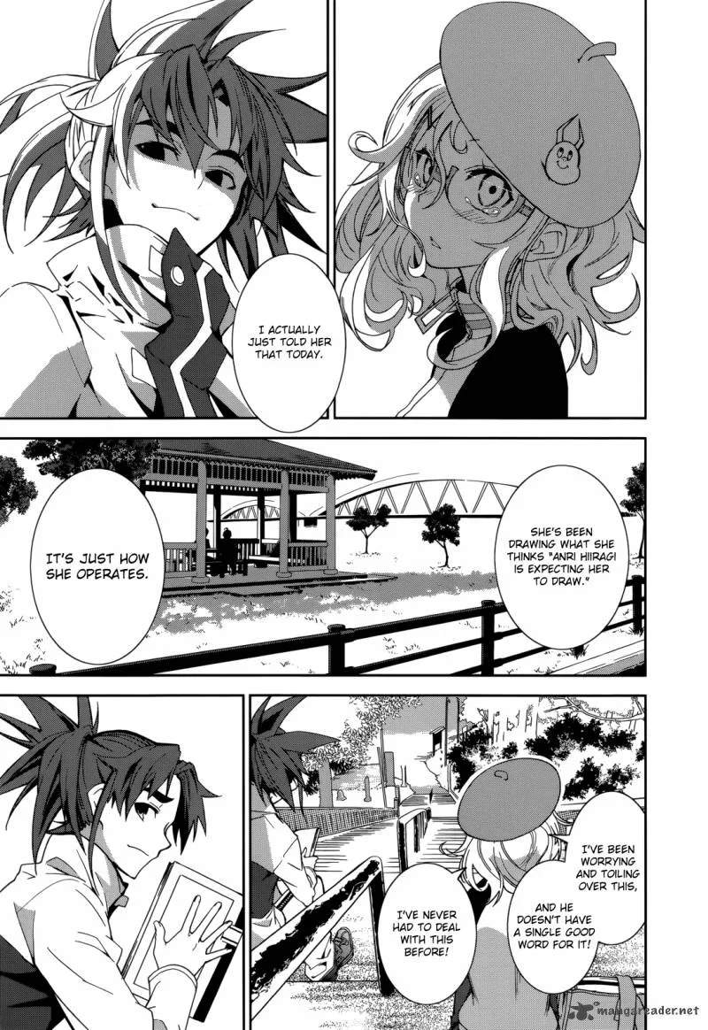 Yumekui Merry Chapter 68 page 23