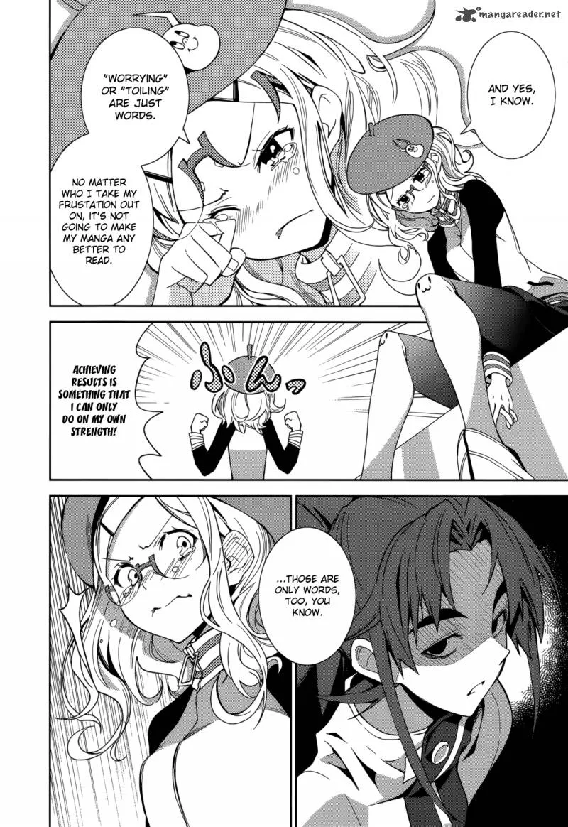 Yumekui Merry Chapter 68 page 24