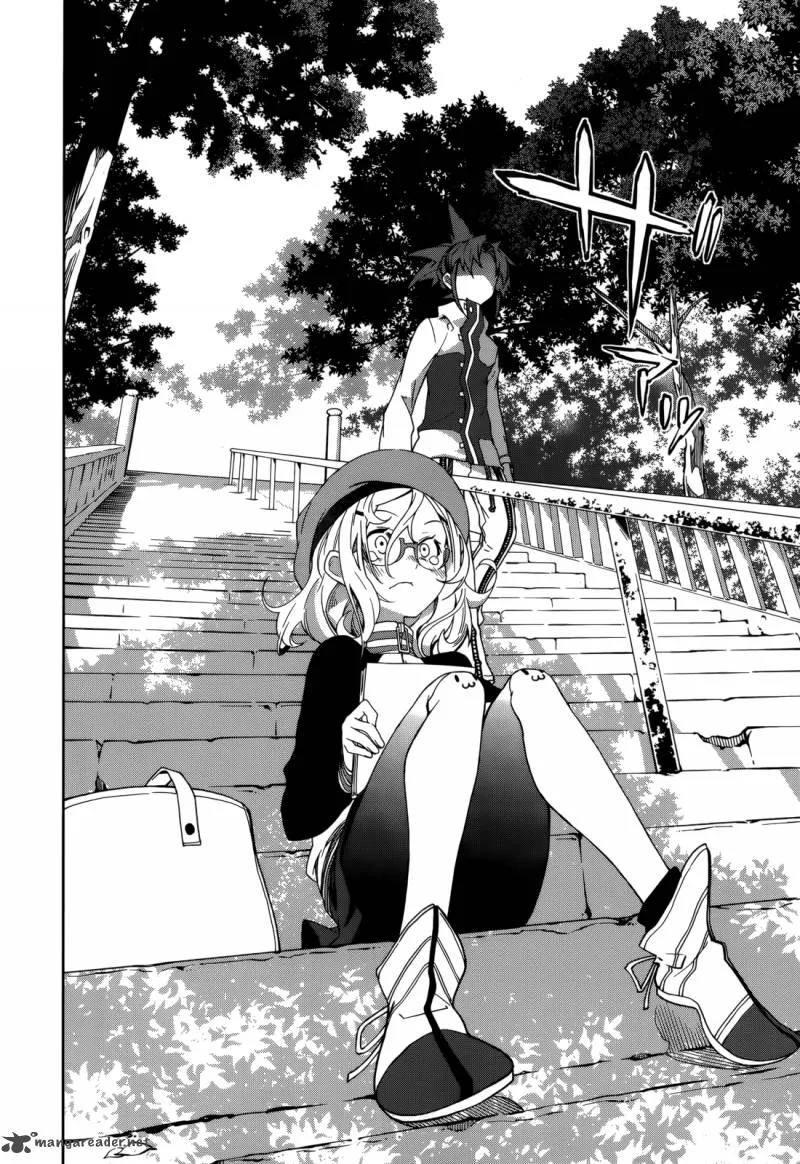 Yumekui Merry Chapter 68 page 22