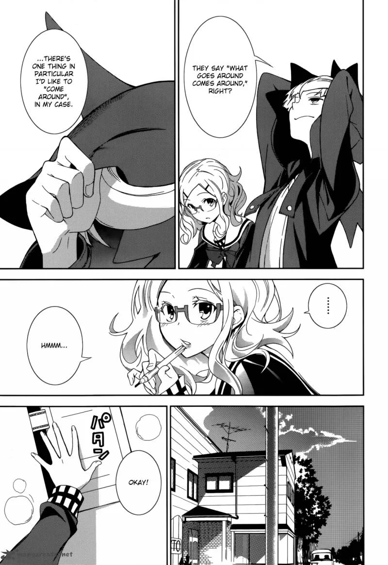 Yumekui Merry Chapter 68 page 15