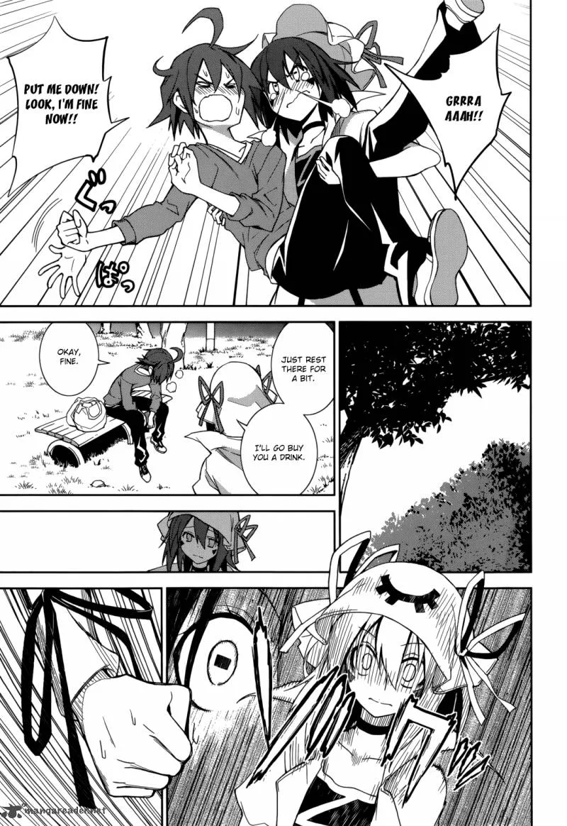Yumekui Merry Chapter 68 page 27