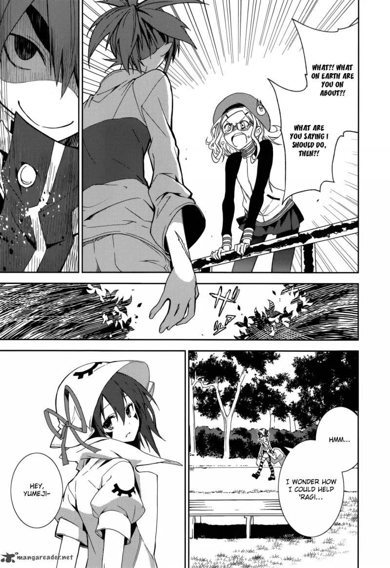 Yumekui Merry Chapter 68 page 25