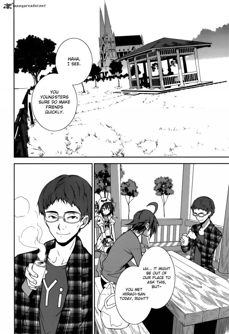 Yumekui Merry Chapter 68 page 18