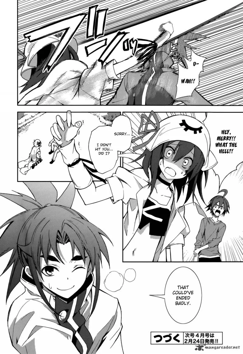 Yumekui Merry Chapter 68 page 28