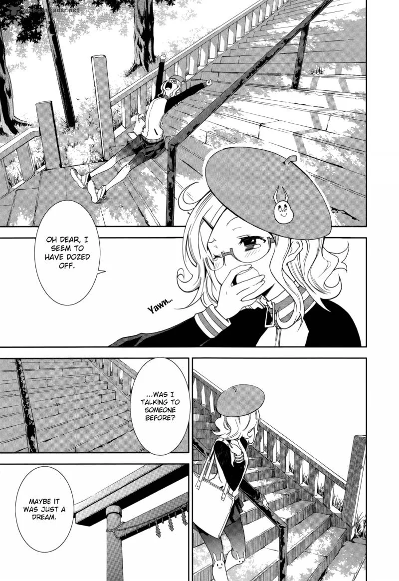 Yumekui Merry Chapter 69 page 8