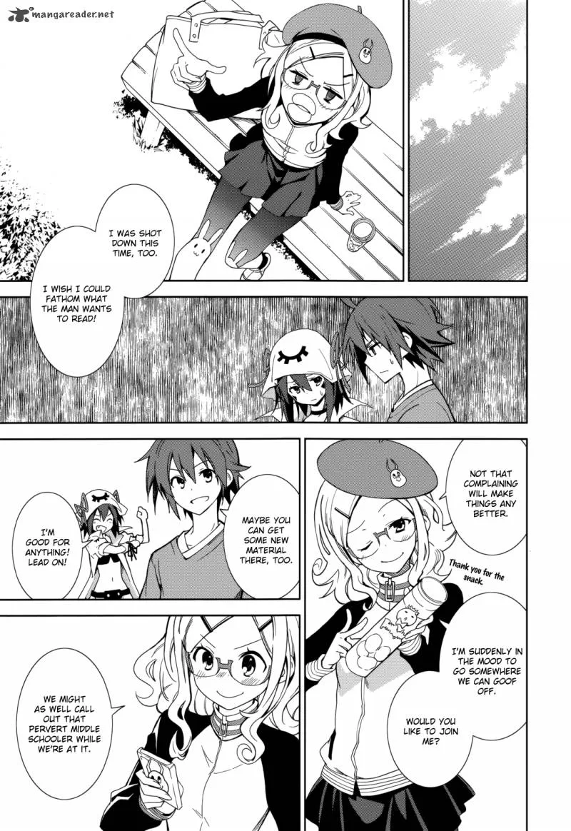 Yumekui Merry Chapter 69 page 12