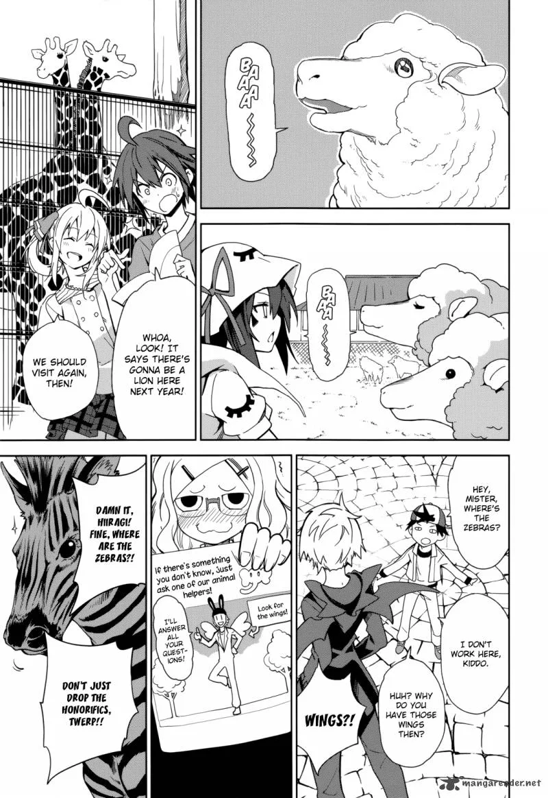 Yumekui Merry Chapter 69 page 16